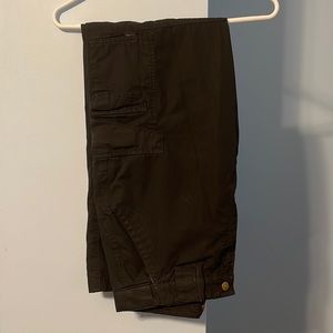 MENS 34/32 TACTICAL CARGO PANTS